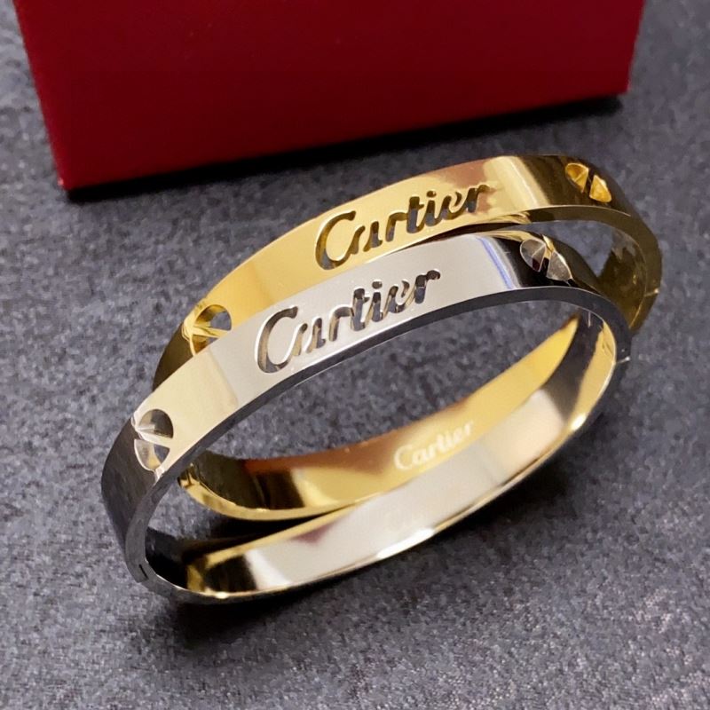 Cartier Bracelets